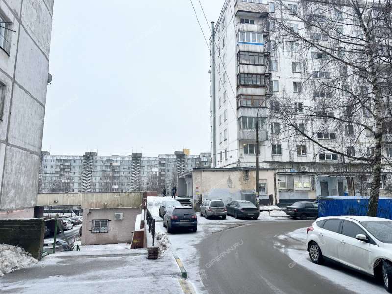 помещение под торговую площадь на улице Маршала Рокоссовского