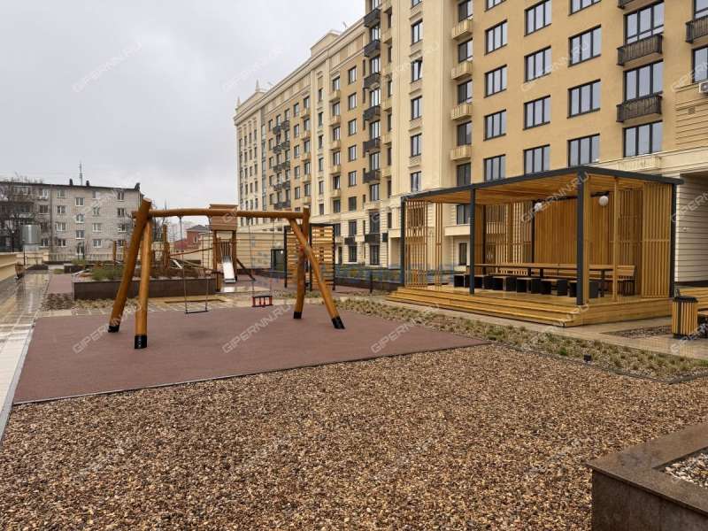 двухкомнатная квартира на Большей Печёрской улице дом 89