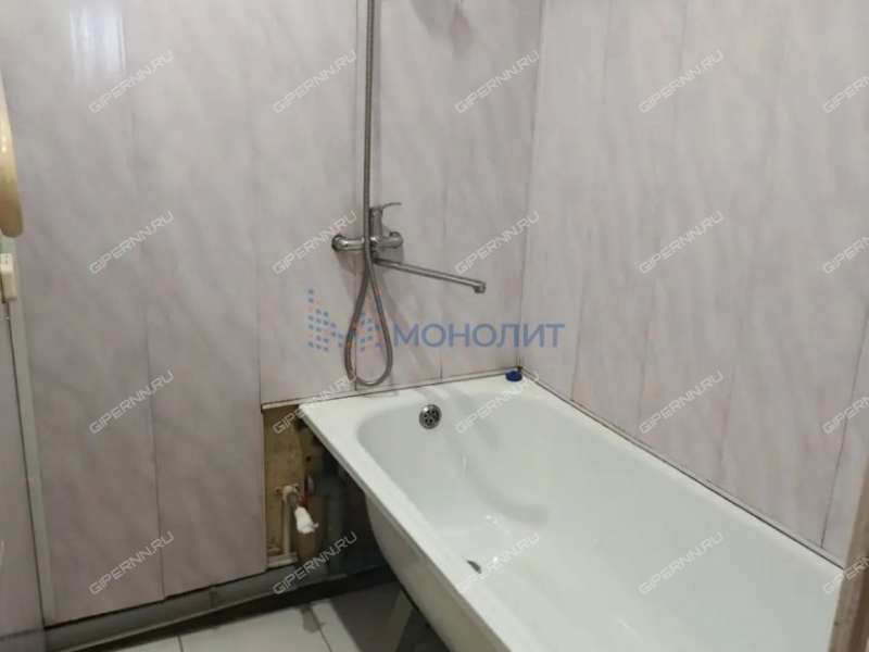 трёхкомнатная квартира на Спортивной улице дом 62 город Семёнов