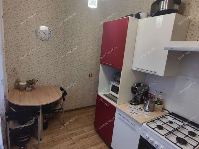 двухкомнатная квартира на проспекте Ильича дом 34