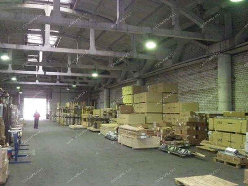 помещение под склад на Ракетная ул, д. 9а