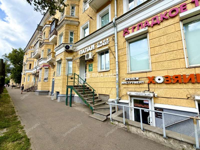 помещение под помещение свободного назначения на улице Белинского