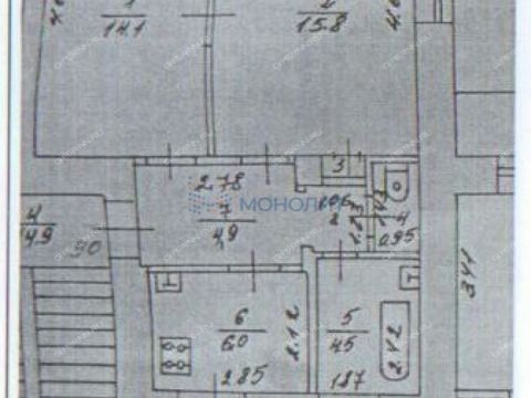 2-komnatnaya-ul-komsomolskaya-d-2 фото