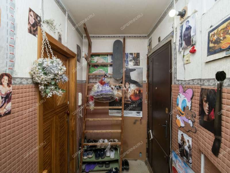 двухкомнатная квартира на Южном шоссе дом 2