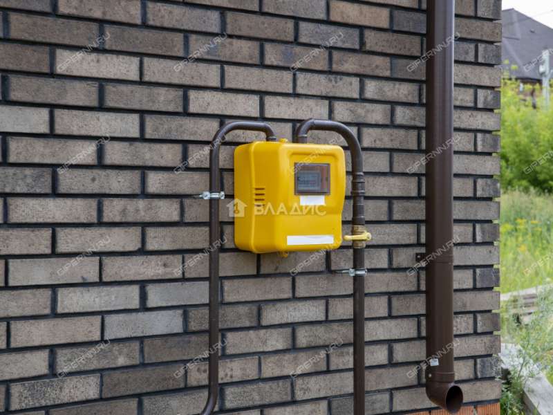 дом на улице Горная деревня Ржавка