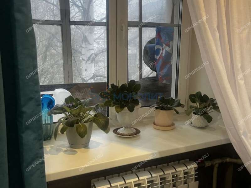 двухкомнатная квартира на Гороховецкой улице дом 32А