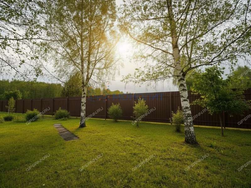 земельный участок 10 соток - деревня Линдо-Пустынь