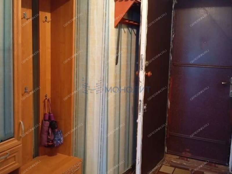 однокомнатная квартира на Комсомольской улице дом 17 деревня Берёзовка