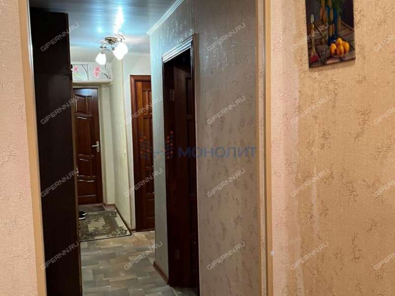 трёхкомнатная квартира на Снежной улице дом 25 к1