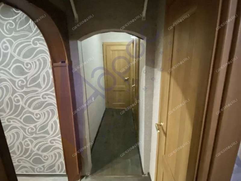 двухкомнатная квартира на Мончегорской улице дом 16А  к2