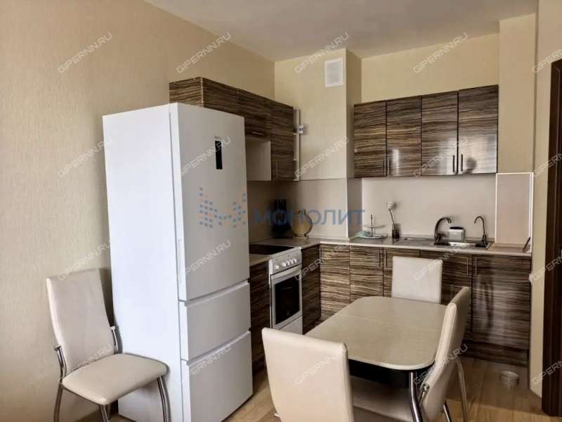 однокомнатная квартира на Русской улице улице дом 4 деревня Анкудиновка