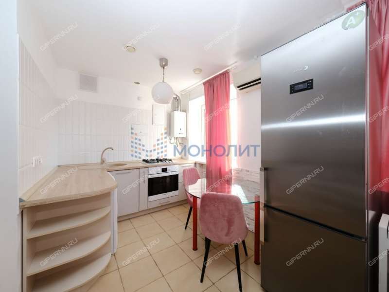 двухкомнатная квартира на проспекте Гагарина дом 78