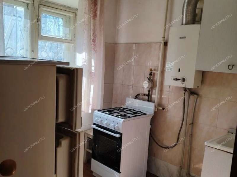 однокомнатная квартира на проспекте Кирова дом 16