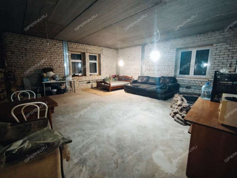 дом на Большей Школьной улице рабочий посёлок Большое Козино