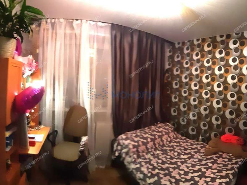 двухкомнатная квартира на Аэродромной улице дом 32