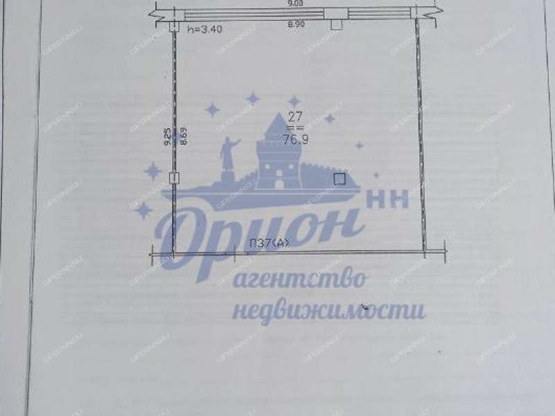 помещение под помещение свободного назначения на Стеклозаводском шоссе город Бор