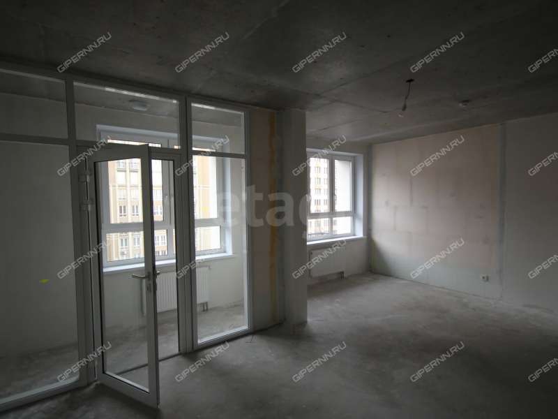 двухкомнатная квартира на улице Белинского дом 23