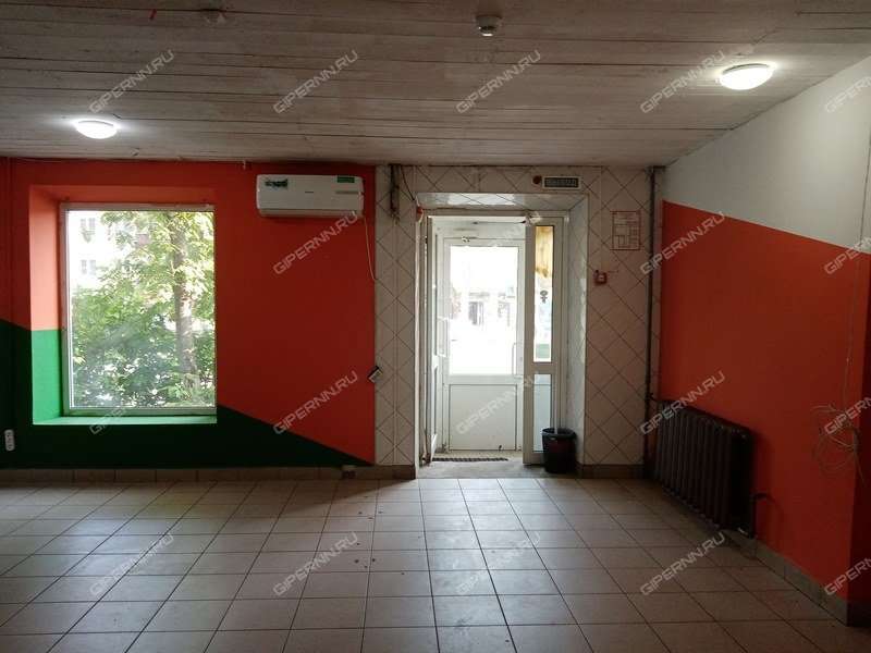 помещение под торговую площадь на Бекетова ул. 52