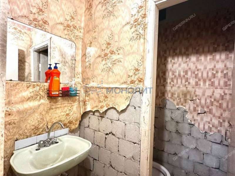 комната в доме 1 на улице Лесной Городок