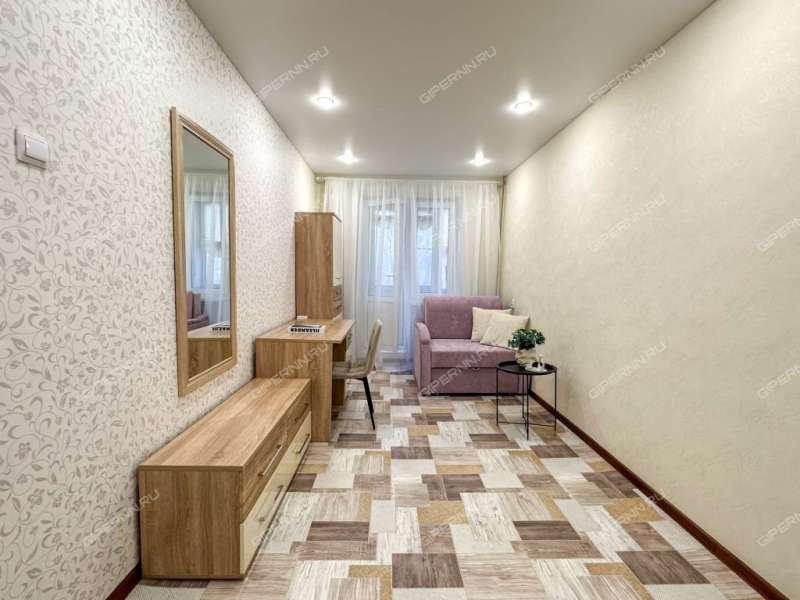 трёхкомнатная квартира на улице Маршала Жукова дом 2