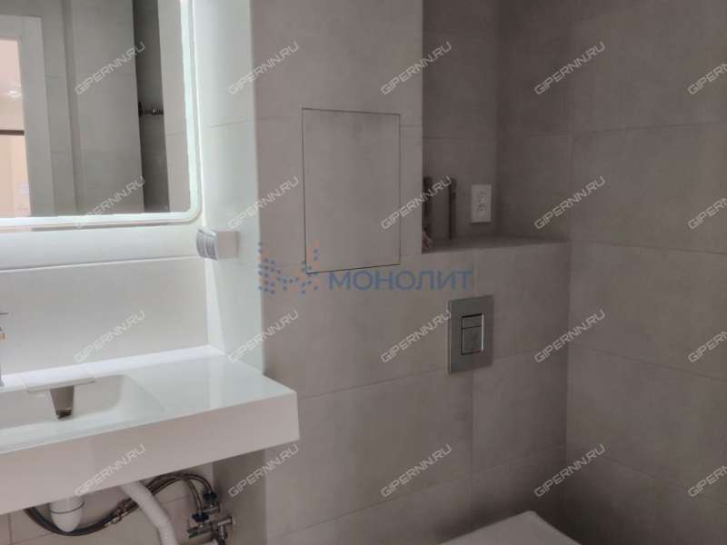 трёхкомнатная квартира на Пятигорской улице дом 18А