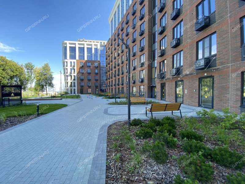 двухкомнатная квартира на Дальней улице дом 10