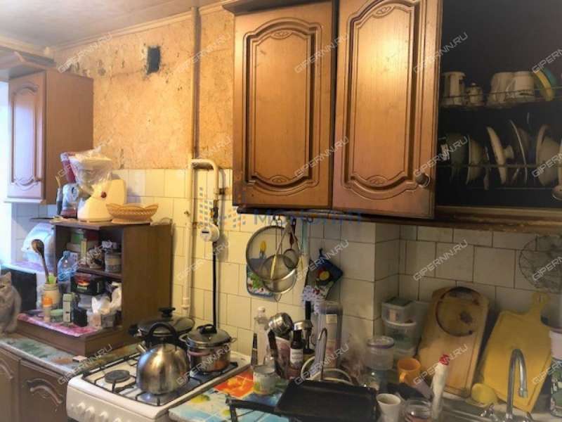 трёхкомнатная квартира на проспекте Кораблестроителей дом 2