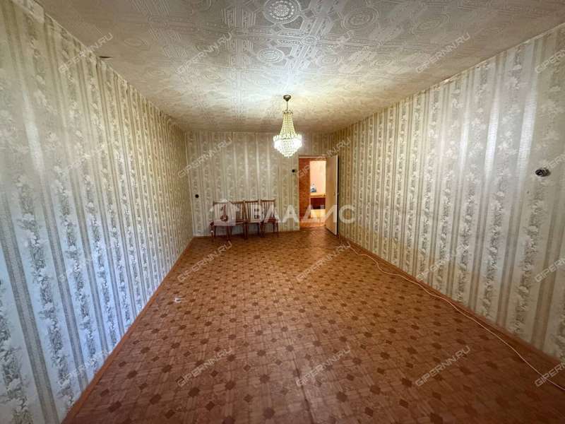 трёхкомнатная квартира на улице Вячеслава Шишкова дом 7 к3