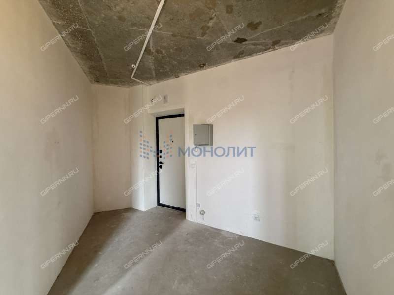 однокомнатная квартира на улице Родионова дом 202